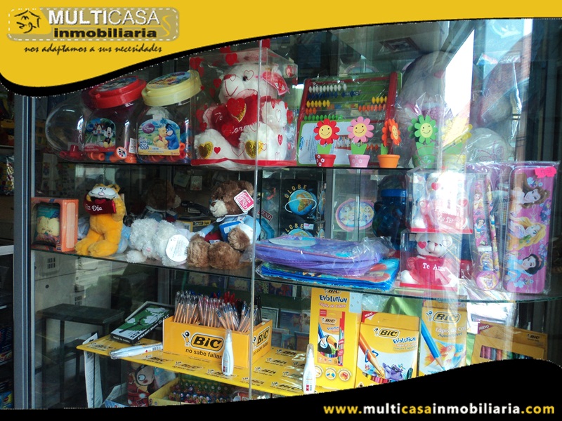 Negocio en Venta Sector Centro Histórico Cuenca - Ecuador