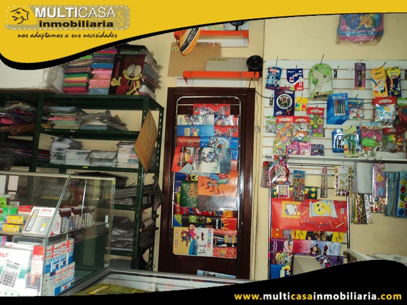 Negocio en Venta Sector Centro Histórico Cuenca - Ecuador