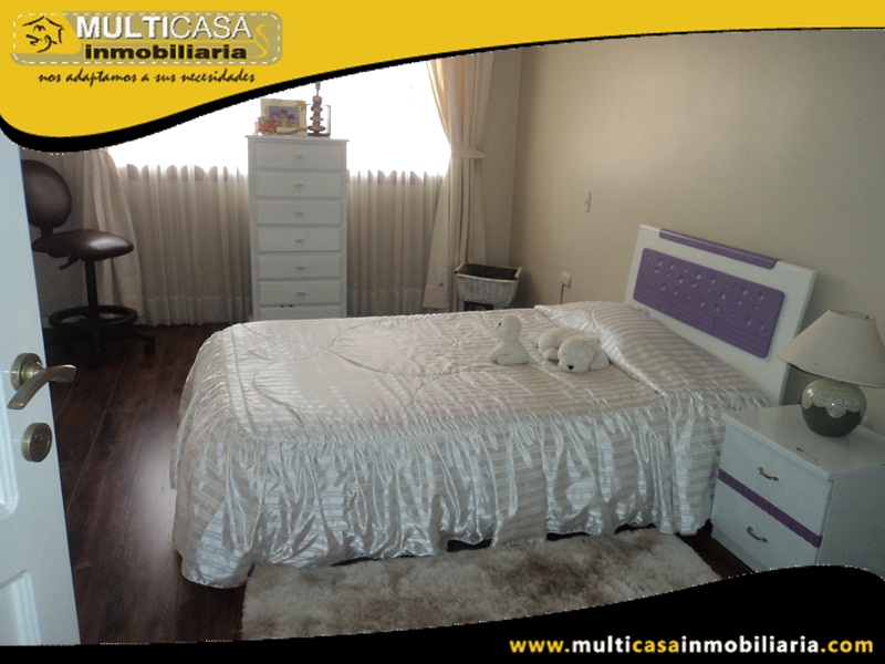 Casa en Venta a Crédito Sector Av. Primero de Mayo Cuenca - Ecuador