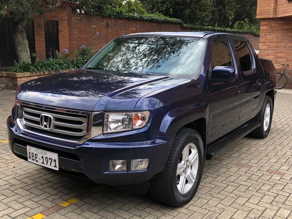 Vendo de Oportunidad VehÍculo Honda Ridgeline