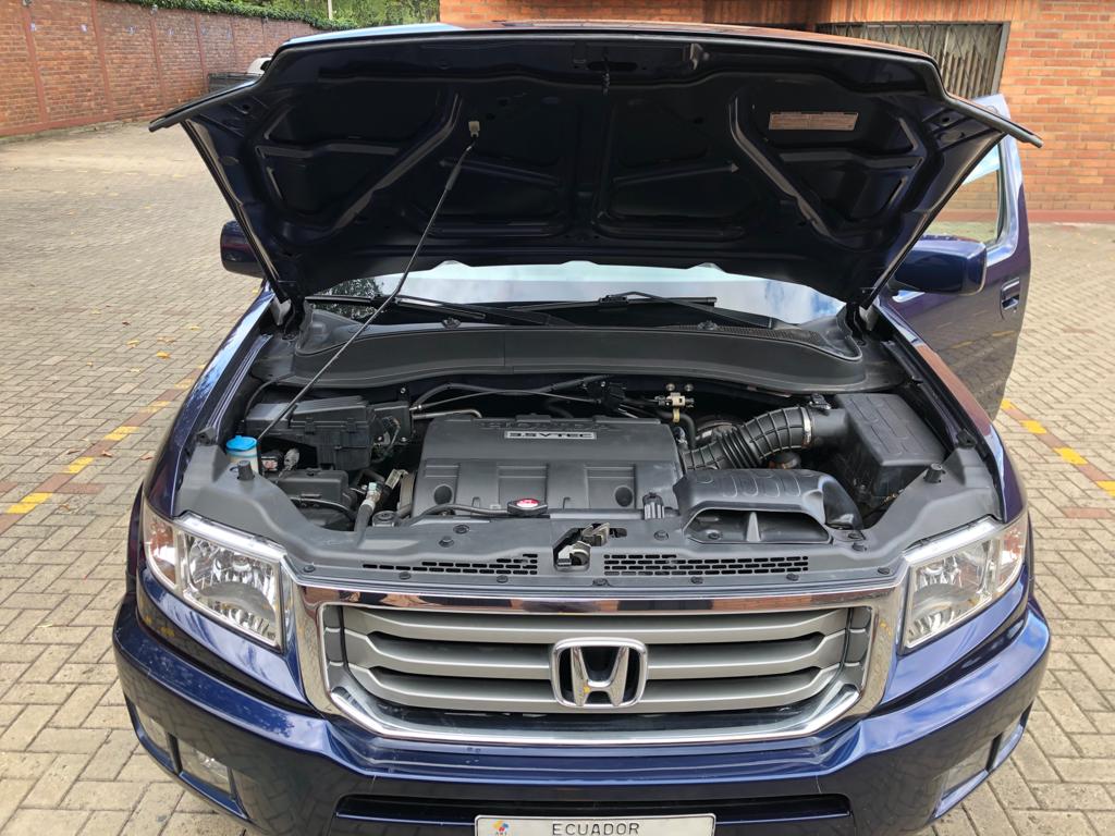 Vendo de Oportunidad VehÍculo Honda Ridgeline