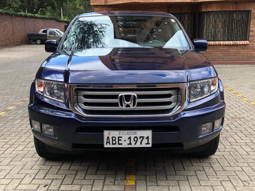 Vendo de Oportunidad VehÍculo Honda Ridgeline