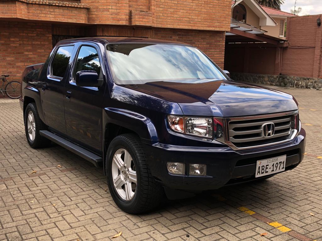Vendo de Oportunidad VehÍculo Honda Ridgeline