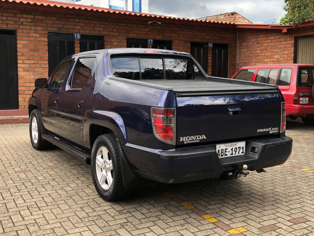 Vendo de Oportunidad VehÍculo Honda Ridgeline