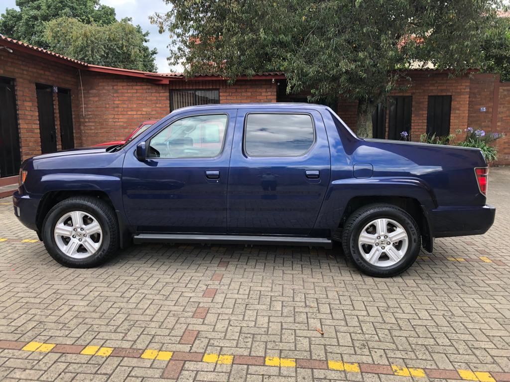 Vendo de Oportunidad VehÍculo Honda Ridgeline