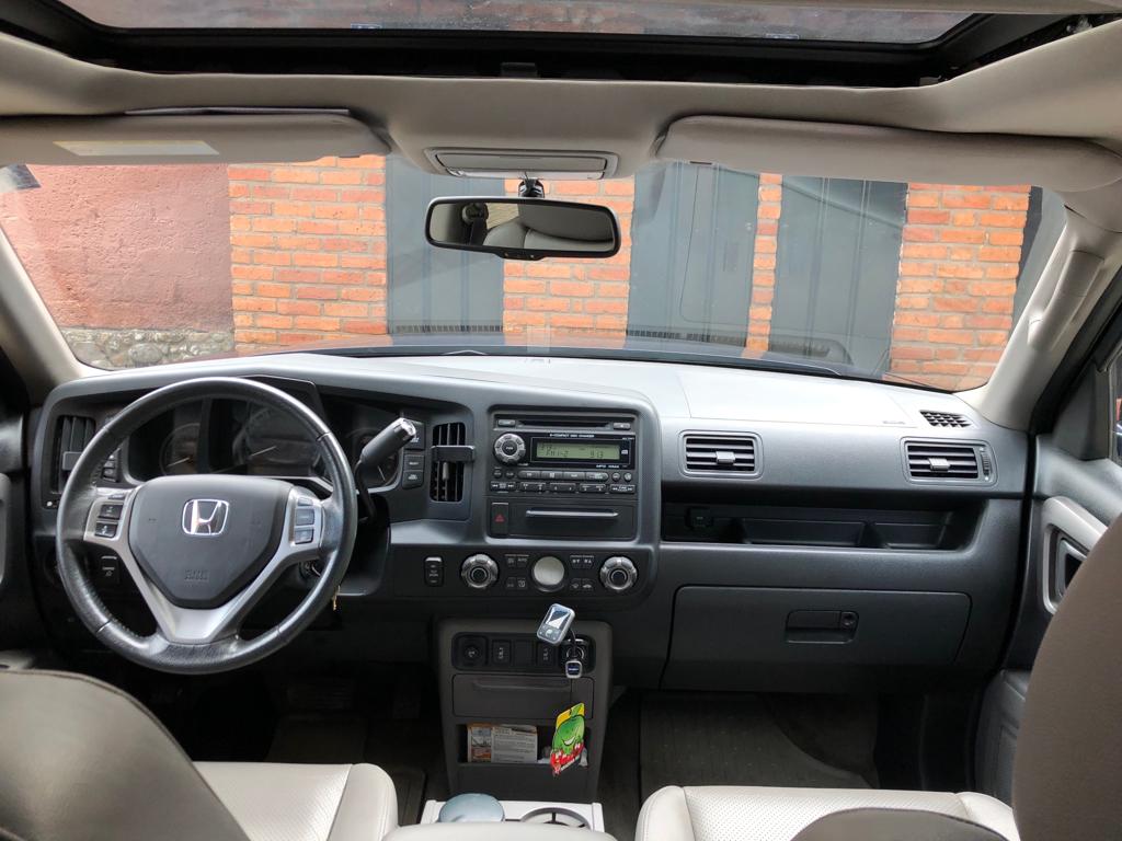 Vendo de Oportunidad VehÍculo Honda Ridgeline