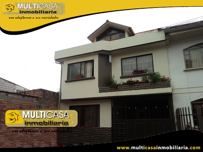 Casa en Condominio Privado de Venta a Crédito Sector Monay Cuenca - Ecuador