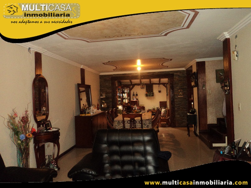 Casa en Condominio Privado de Venta a Crédito Sector Monay Cuenca - Ecuador