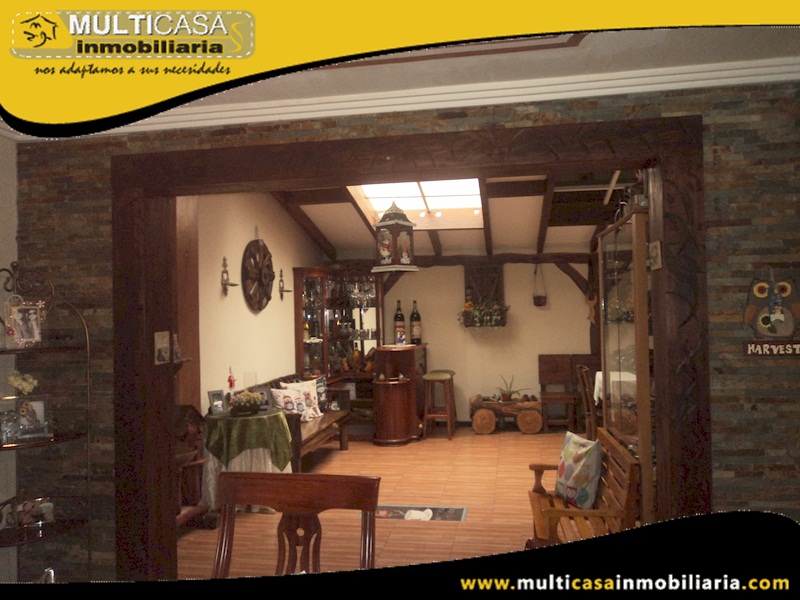 Casa en Condominio Privado de Venta a Crédito Sector Monay Cuenca - Ecuador