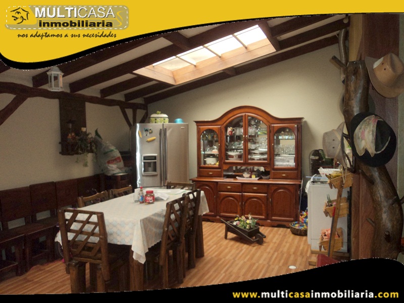 Casa en Condominio Privado de Venta a Crédito Sector Monay Cuenca - Ecuador