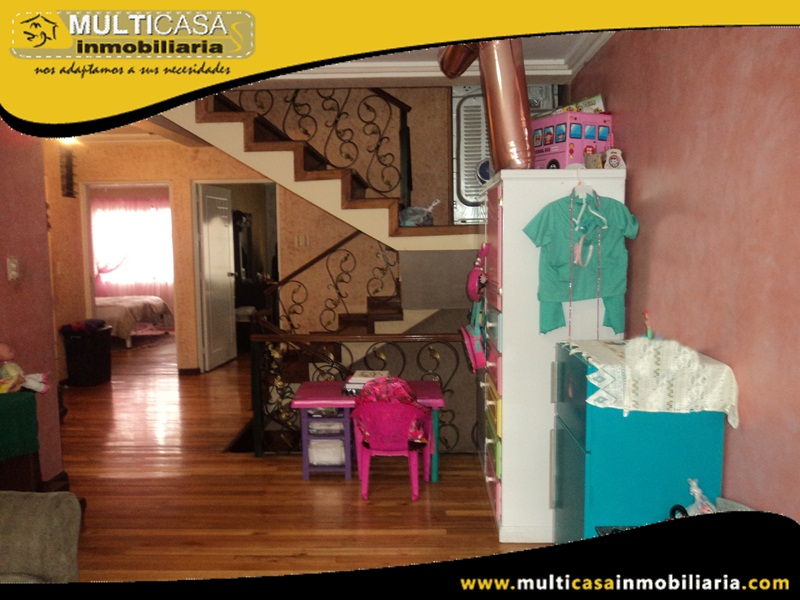 Casa en Condominio Privado de Venta a Crédito Sector Monay Cuenca - Ecuador