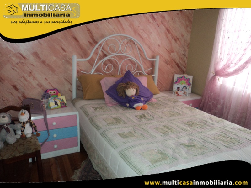 Casa en Condominio Privado de Venta a Crédito Sector Monay Cuenca - Ecuador