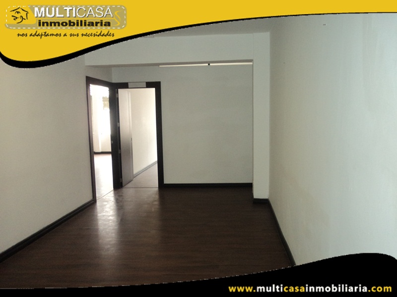 Arriendo Oficina Sector Centro Histórico Cuenca - Ecuador
