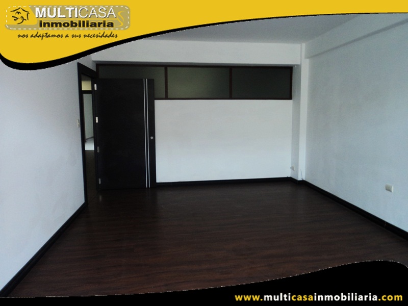 Arriendo Oficina Sector Centro Histórico Cuenca - Ecuador