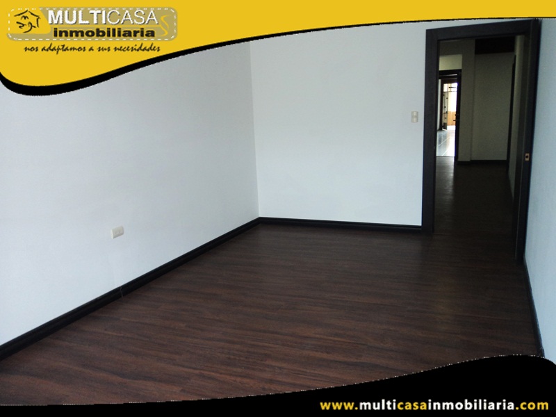 Arriendo Oficina Sector Centro Histórico Cuenca - Ecuador