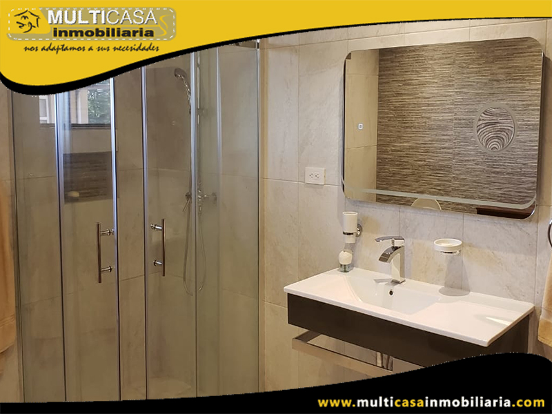 Casa en Venta a Crédito Sector Challuabamba Cuenca - Ecuador
