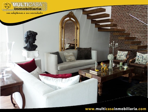 Departamento en Venta a Crédito Sector Zona Rosa Cuenca - Ecuador