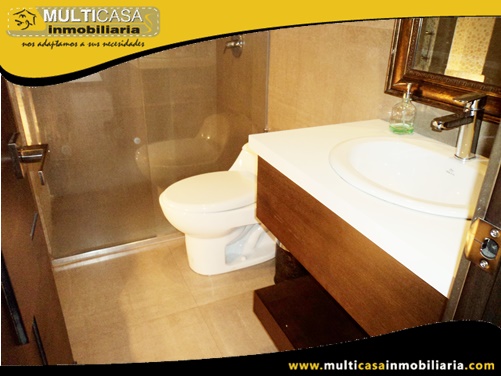 Departamento en Venta a Crédito Sector Zona Rosa Cuenca - Ecuador