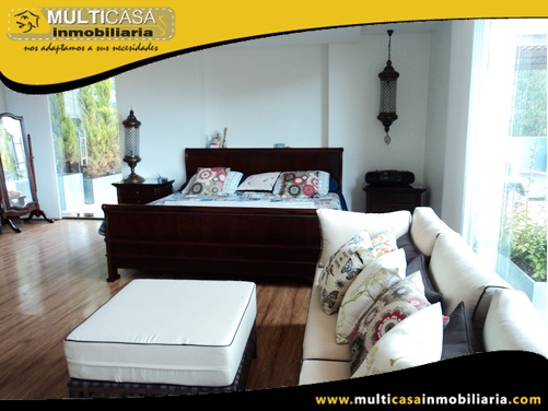 Departamento en Venta a Crédito Sector Zona Rosa Cuenca - Ecuador