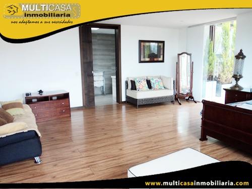Departamento en Venta a Crédito Sector Zona Rosa Cuenca - Ecuador