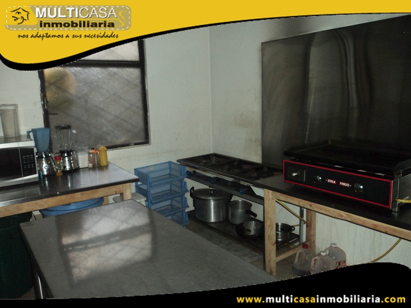 Negocio en Venta Sector Don Bosco Cuenca - Ecuador