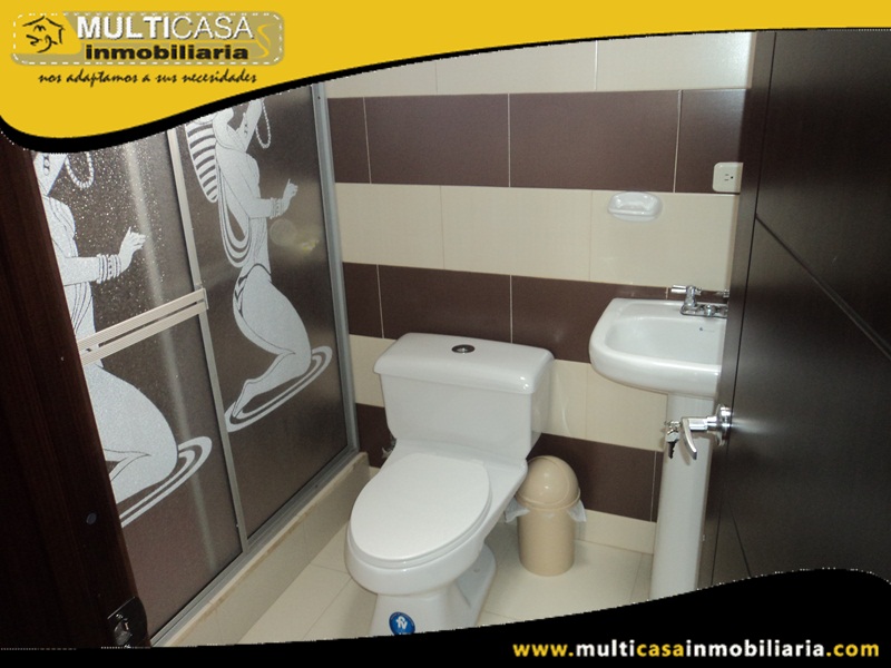 Casa en Venta a Crédito Sector Ricaurte - Ecuador