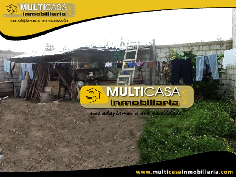 Casa en Venta a Crédito Sector Ricaurte - Ecuador
