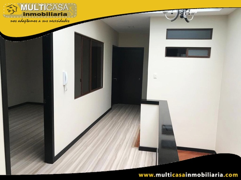 Casa en Venta a Crédito en Condominio Privado Sector Gran Manzana Cuenca - Ecuador