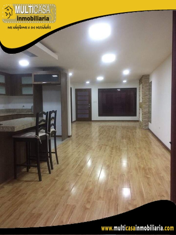 Casa en Venta a Crédito Sector Cdla de los Médicos Cuenca-Ecuador