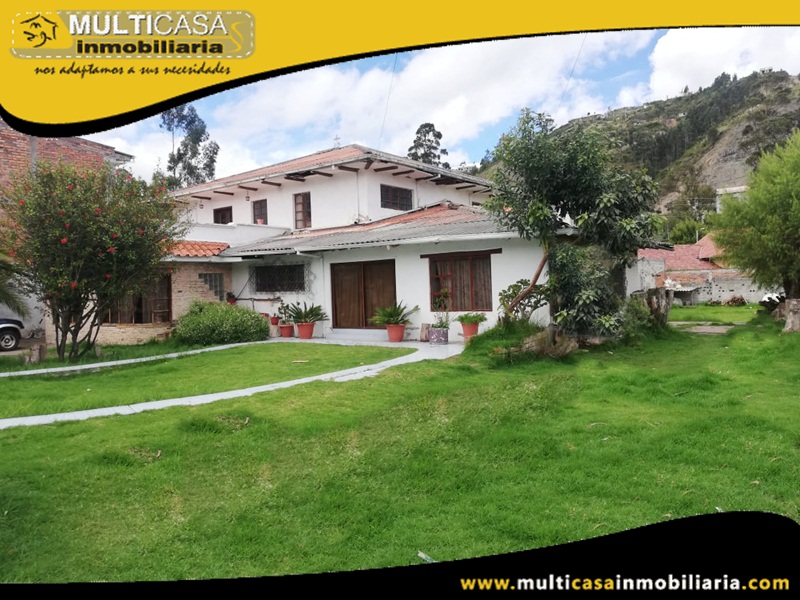 Casa en Venta a Crédito Sector Ciudadela los Ingenieros Cuenca - Ecuador