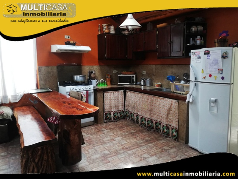 Casa en Venta a Crédito Sector Ciudadela los Ingenieros Cuenca - Ecuador