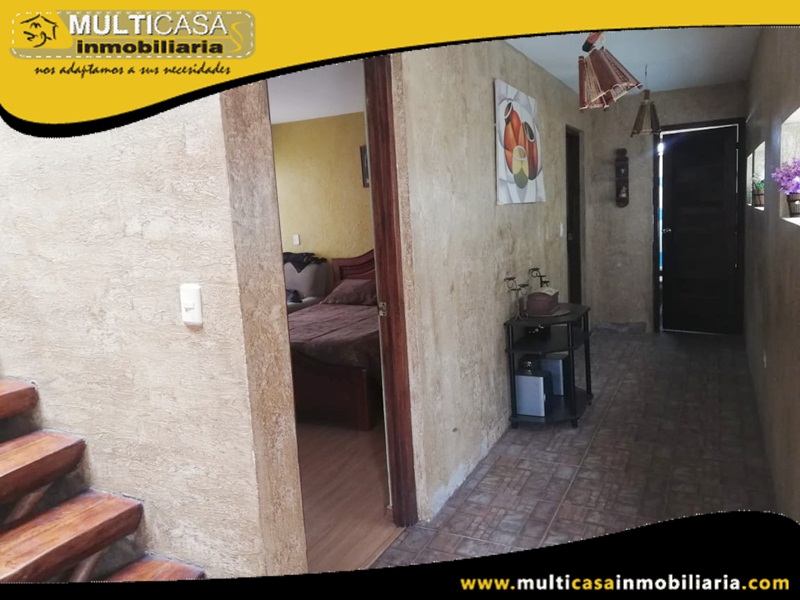 Casa en Venta a Crédito Sector Ciudadela los Ingenieros Cuenca - Ecuador