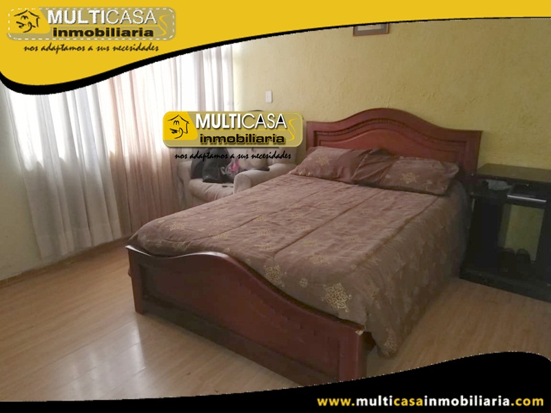 Casa en Venta a Crédito Sector Ciudadela los Ingenieros Cuenca - Ecuador