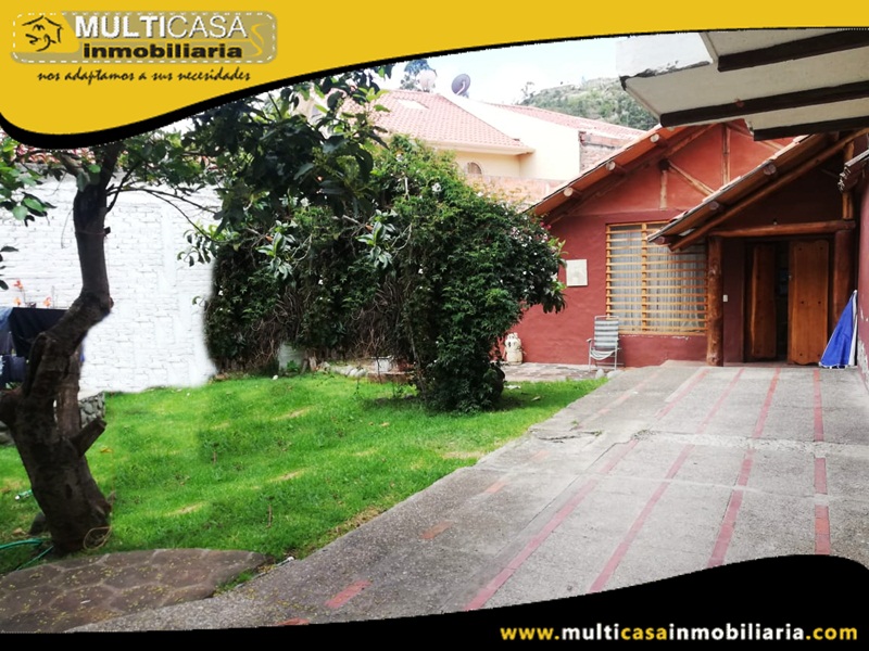 Casa en Venta a Crédito Sector Ciudadela los Ingenieros Cuenca - Ecuador