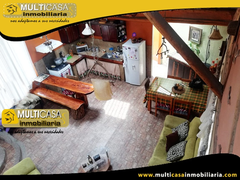 Casa en Venta a Crédito Sector Ciudadela los Ingenieros Cuenca - Ecuador