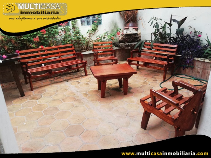 Casa en Venta a Crédito Sector Ciudadela los Ingenieros Cuenca - Ecuador
