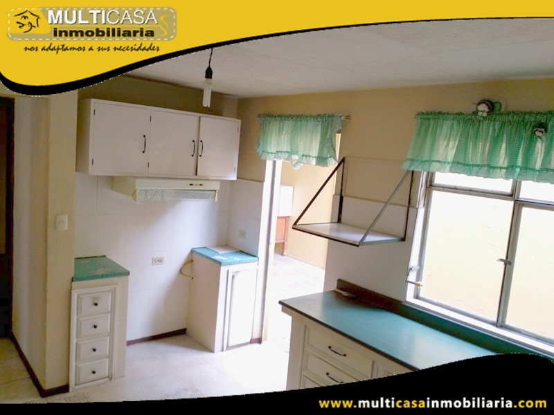 Casa en Venta a Crédito Sector Totoracocha Cuenca - Ecuador