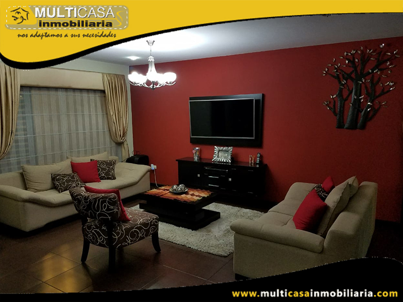 Casa en Condominio Privado de Venta a Crédito Sector Av. González Suárez Cuenca - Ecuador
