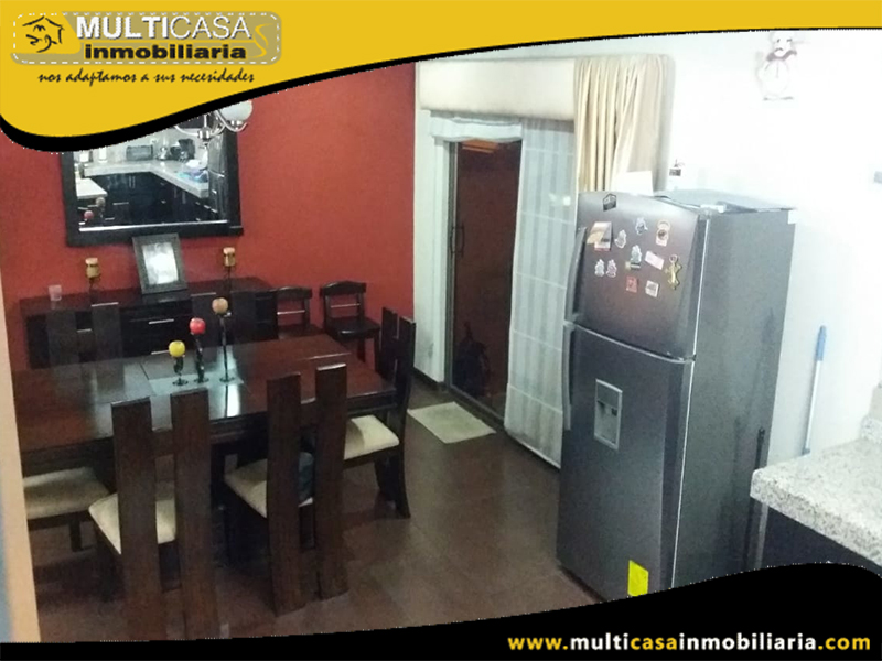 Casa en Condominio Privado de Venta a Crédito Sector Av. González Suárez Cuenca - Ecuador