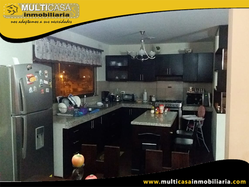 Casa en Condominio Privado de Venta a Crédito Sector Av. González Suárez Cuenca - Ecuador