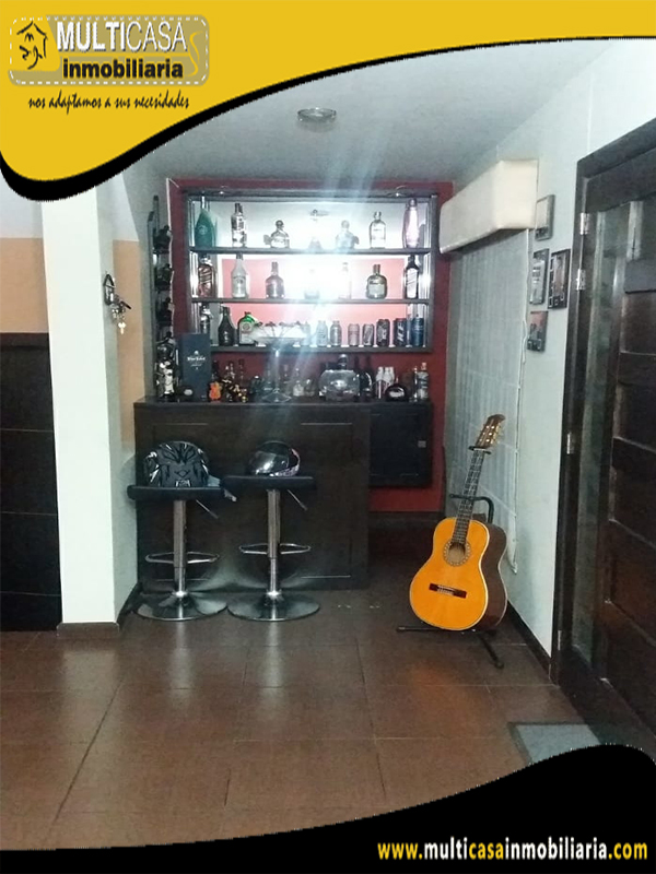 Casa en Condominio Privado de Venta a Crédito Sector Av. González Suárez Cuenca - Ecuador