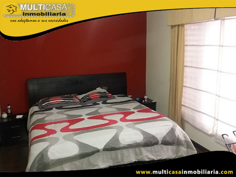Casa en Condominio Privado de Venta a Crédito Sector Av. González Suárez Cuenca - Ecuador