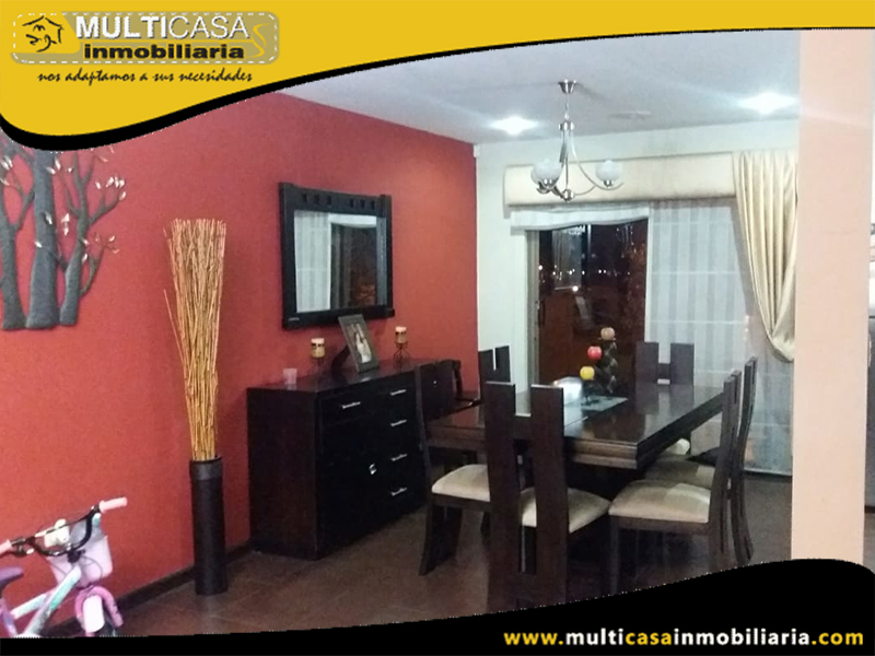Casa en Condominio Privado de Venta a Crédito Sector Av. González Suárez Cuenca - Ecuador