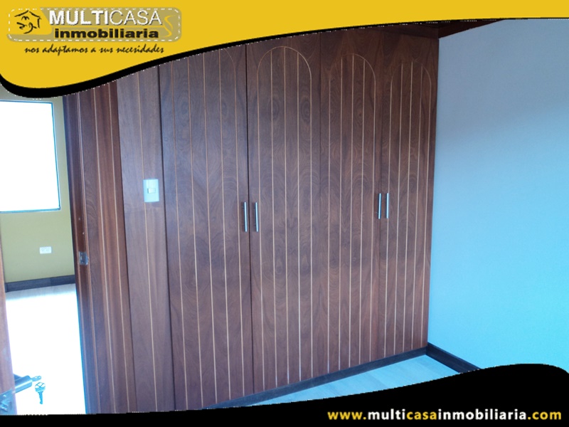 Casa en Urbanización Privada en Venta a Crédito Sector Capulispamba Cuenca-Ecuador