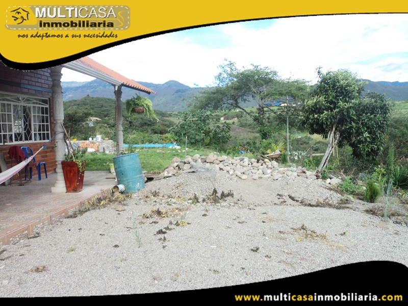 Quinta en Venta a Crédito Sector Cataviña-Yunguilla Cuenca-Ecuador