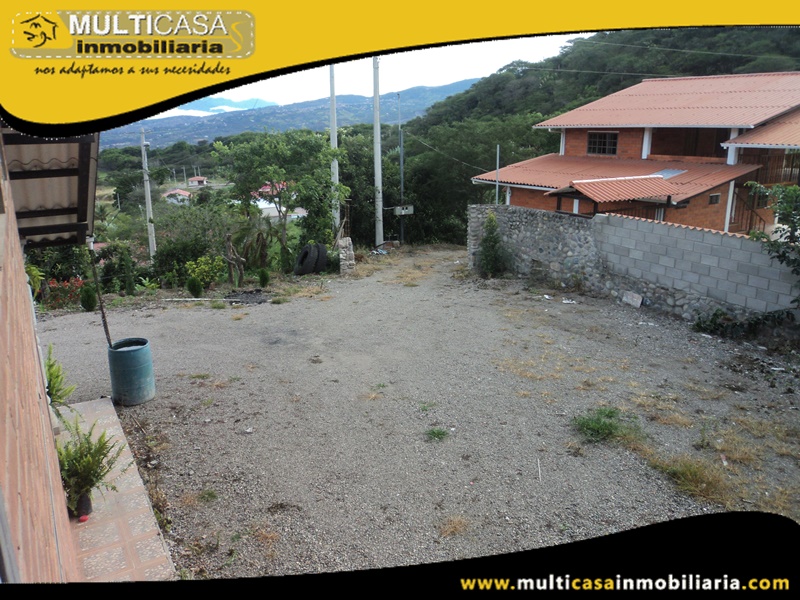 Quinta en Venta a Crédito Sector Cataviña-Yunguilla Cuenca-Ecuador