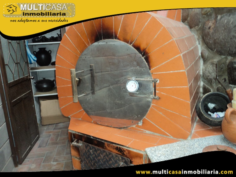 Quinta en Venta a Crédito Sector Cataviña-Yunguilla Cuenca-Ecuador
