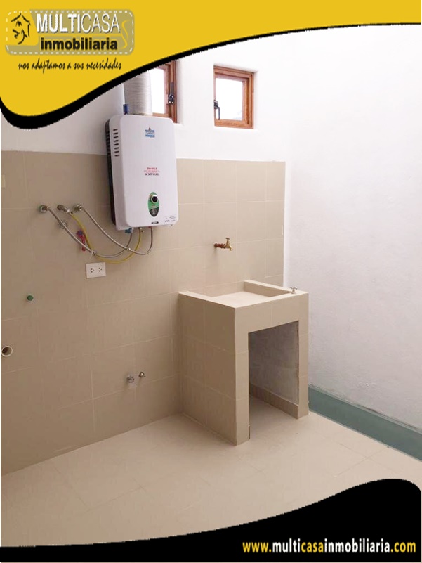 Arriendo Casa Sector Challuabamba Cuenca-Ecuador