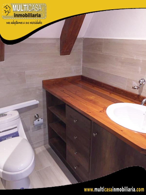 Arriendo Casa Sector Challuabamba Cuenca-Ecuador