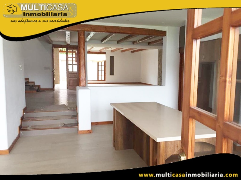 Arriendo Casa Sector Challuabamba Cuenca-Ecuador